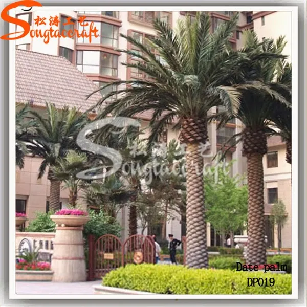 Artificial Coconut Tree Detail 7