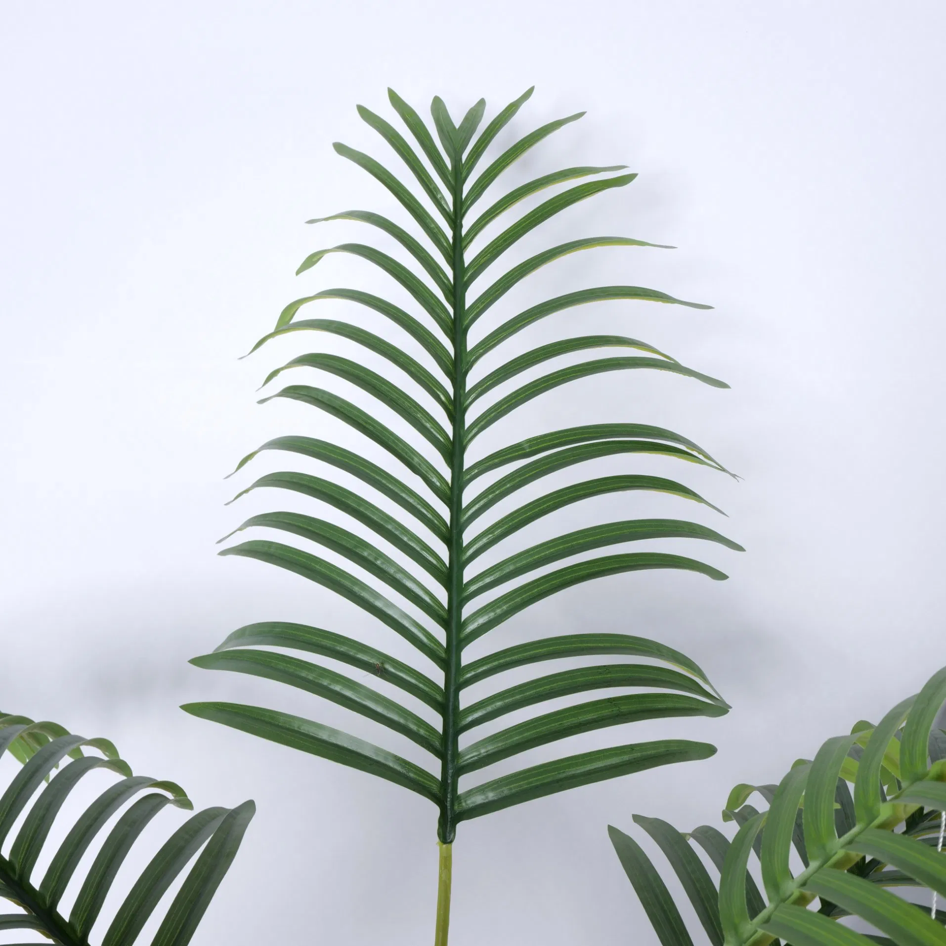 Wholesale Removable Decor Plastic Indoor Artificial Palm Tree Bonsai