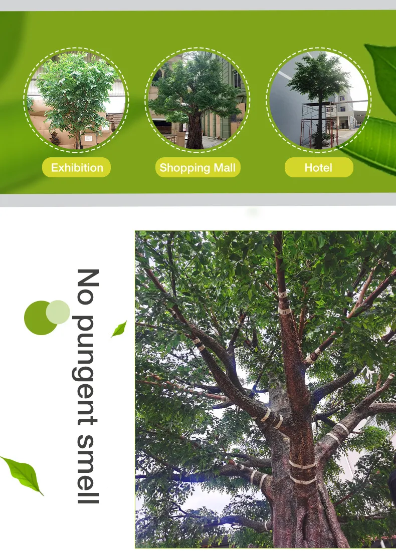 Decorative Banyan Tree 2