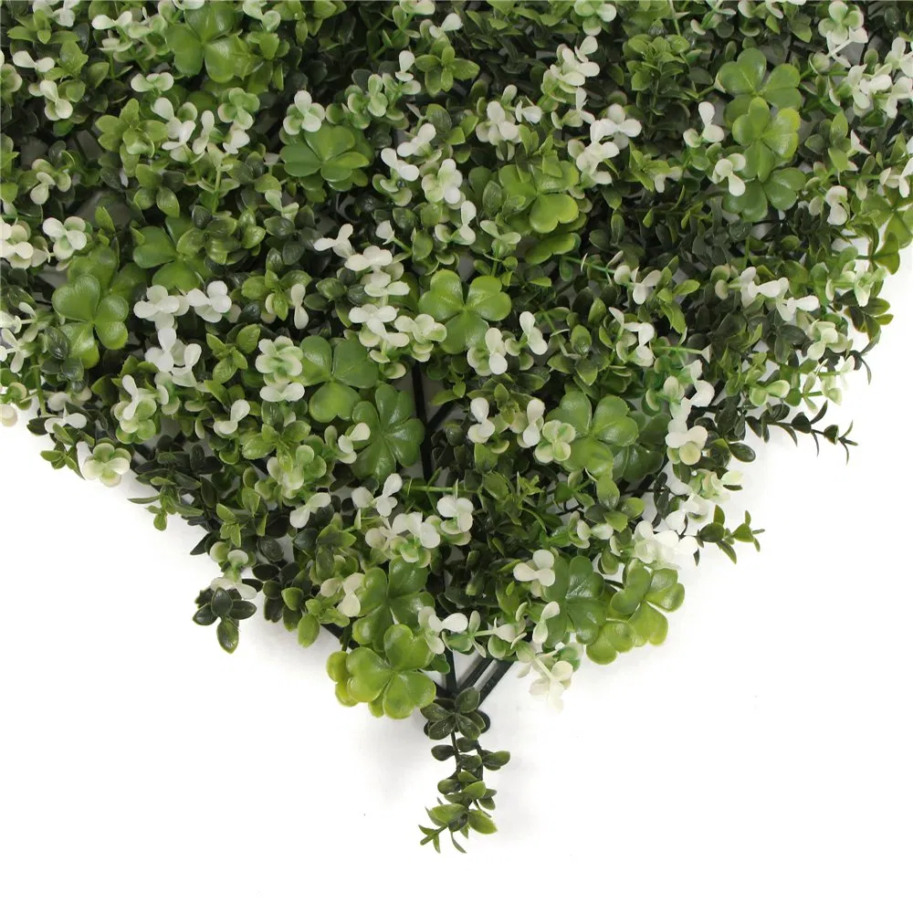 Sunwing Free Size Artificial Boxwood Leaf Hedges Panels Mat