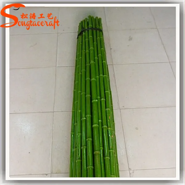 Artificial Lucky Bamboo Trunk