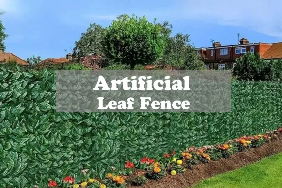 Realistic Artificial IVY Foliage 1