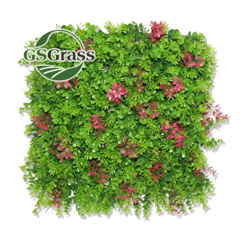 Eco-Friendly Artificial Vertical Garden Wall Panels for Modern Homes