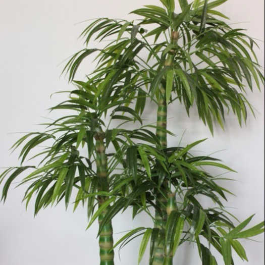 Indoor Artificial Plant Fake Bamboo Plant Outdoor Indoor Hotel Decoration
