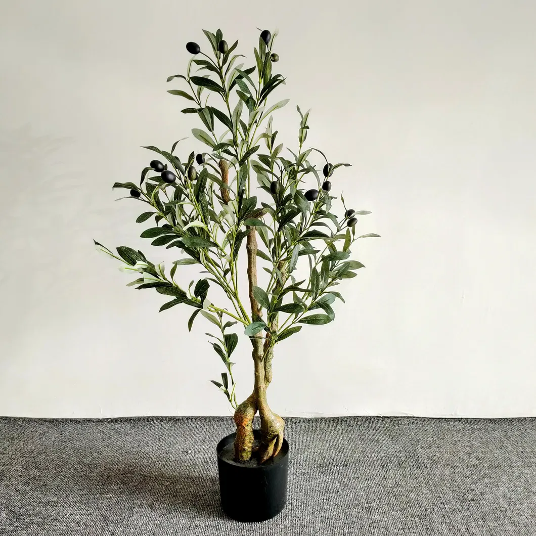 Artificial Olive Tree Decoration