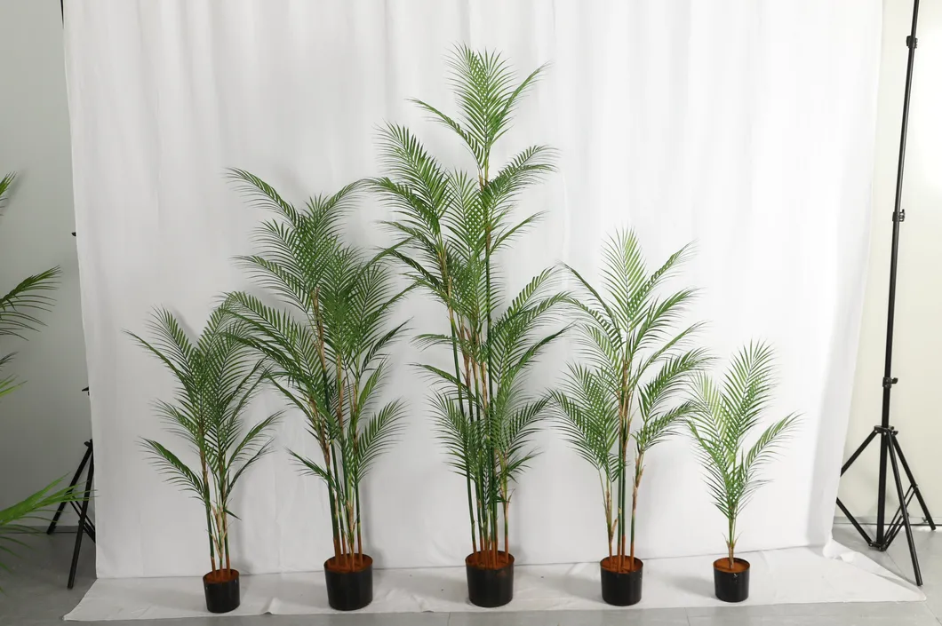 Artificial Palm Tree Detail 5