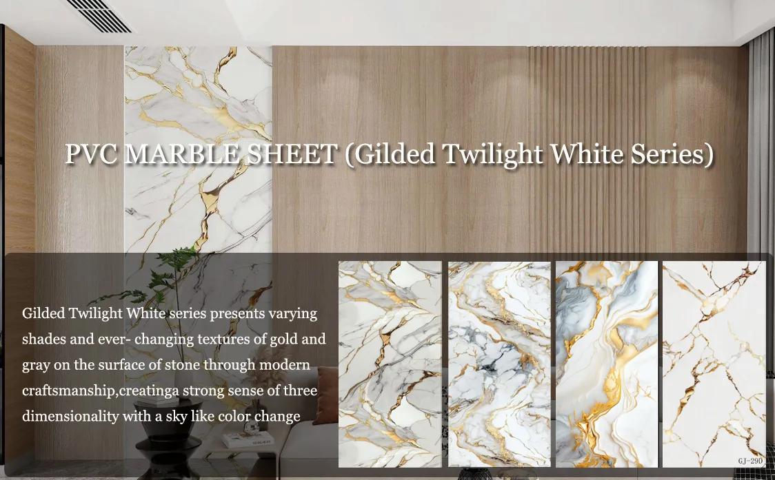PVC Marble Sheet Overview