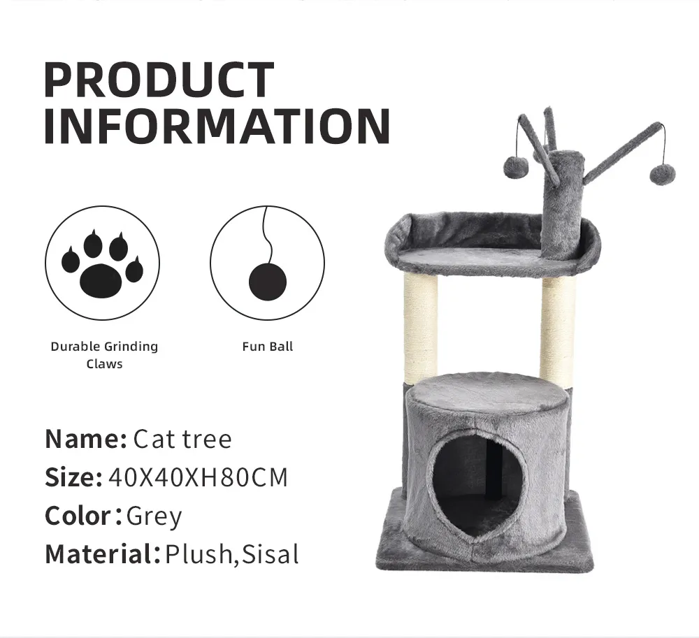 Cat Tower