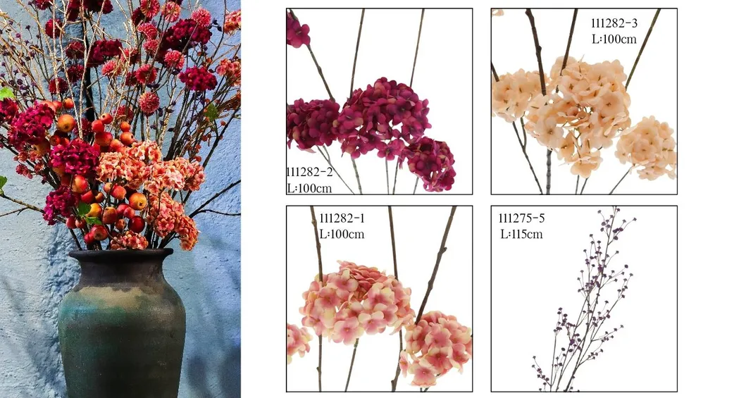 Artificial Bushes Parameters