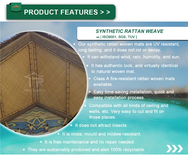 Product Features Display