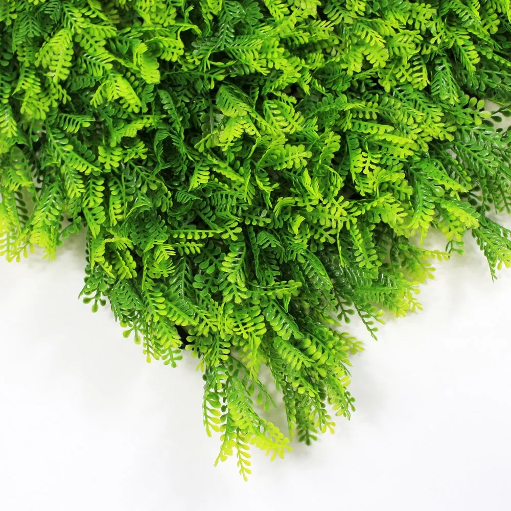 Sunwing Make Artificial Outdoor Hedges Fence Greenery Green Wall Mat