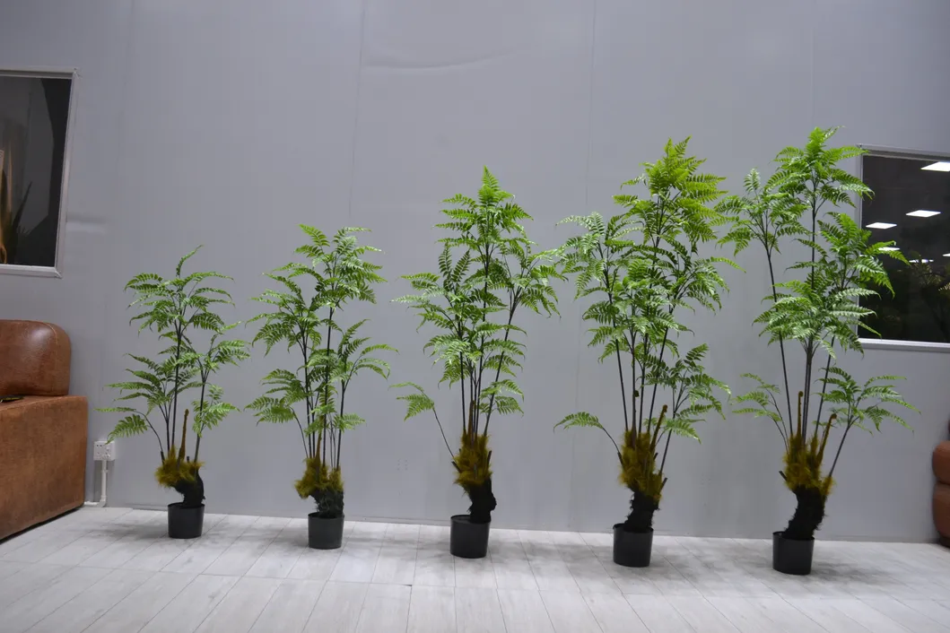 Artificial Plant Detail 1