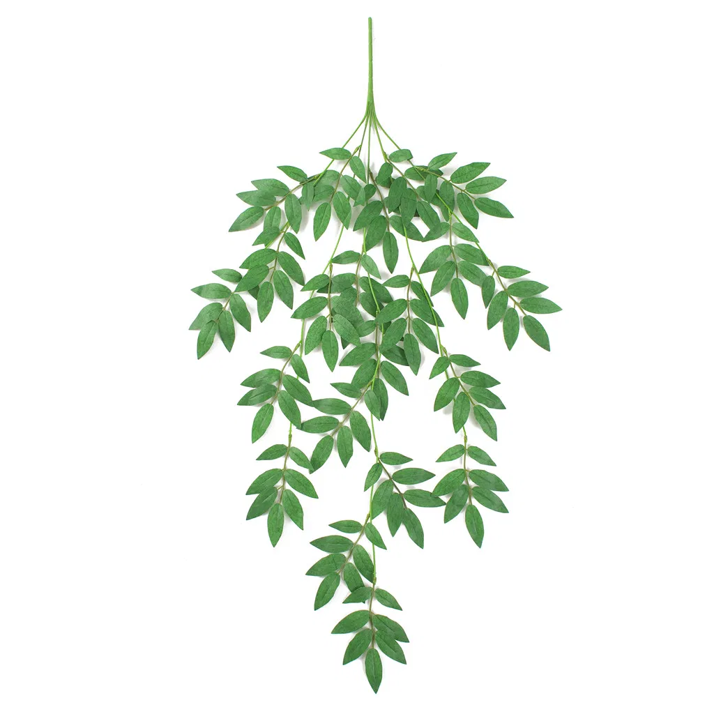 Wholesale Affordable Artificial Plant Wall Hanging Home Decor