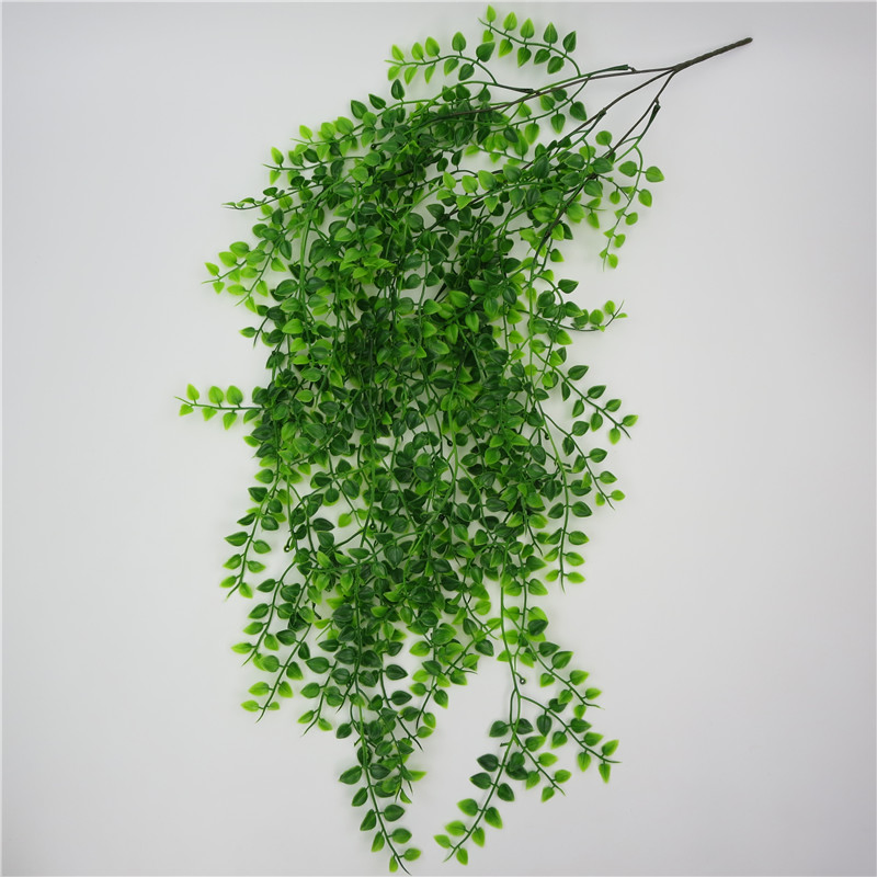 Wholesale Affordable Artificial Plant Wall Hanging Home Decor