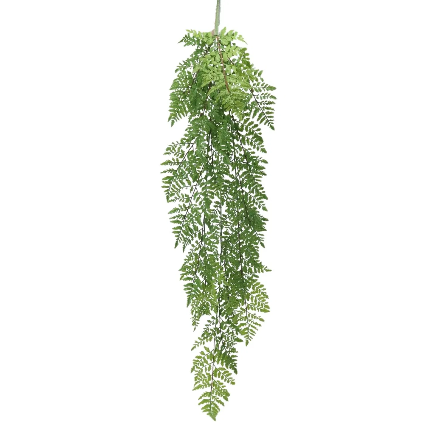Decorative Plants Decoration on Wedding Garden Hanging Plant Artificial Ferns Plants