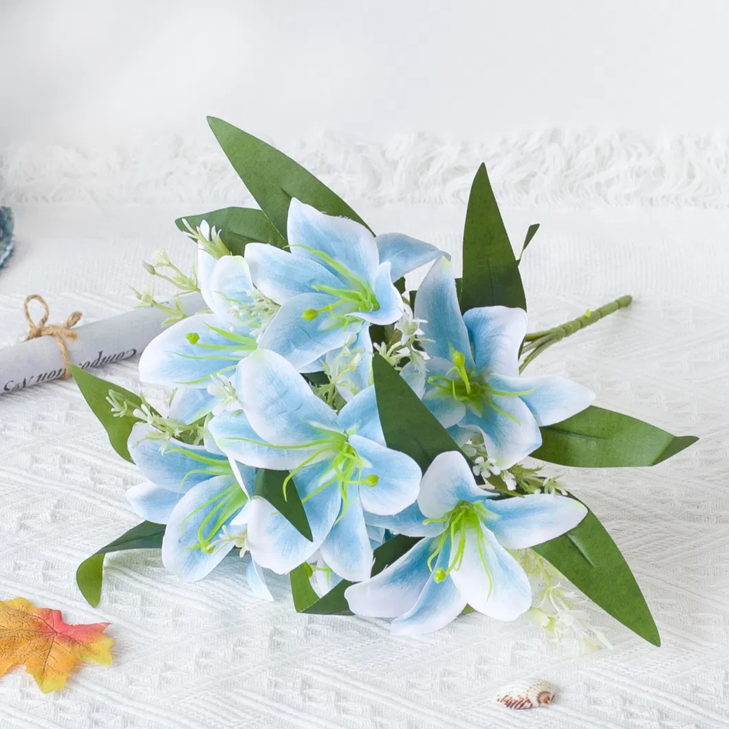 Silk Artificial Flower Arrangement