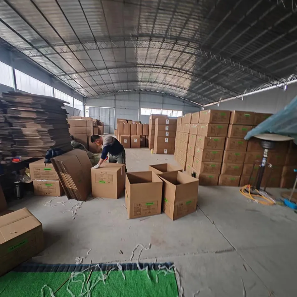 Packaging Box Detail