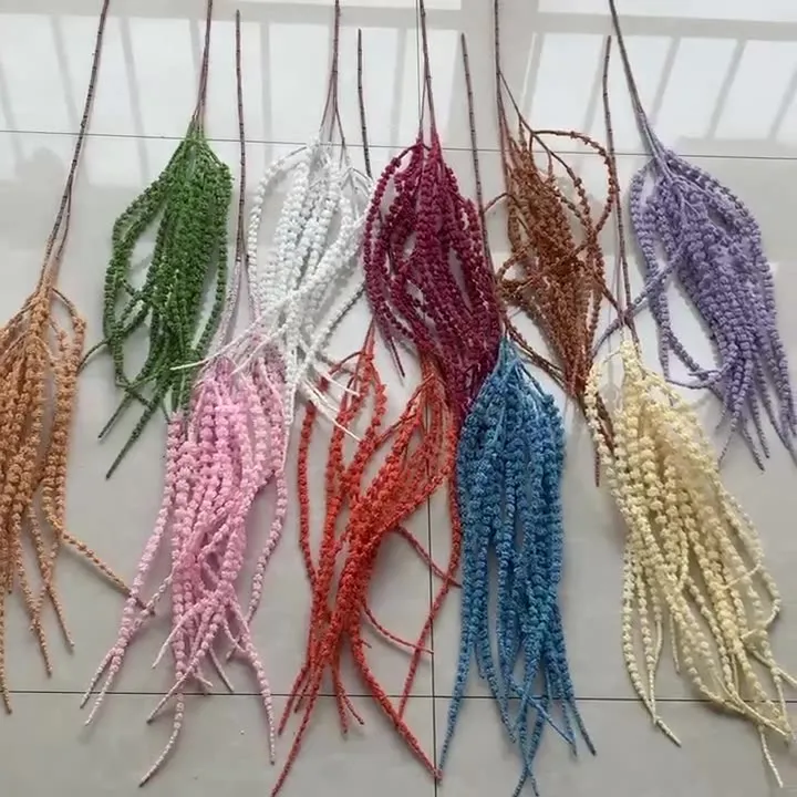 Artificial Hanging Silk Flower 8