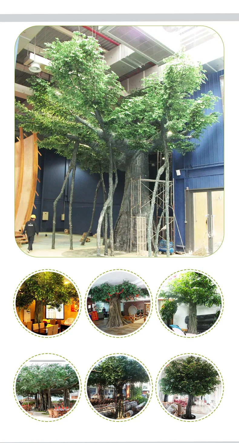 Decorative Banyan Tree 8