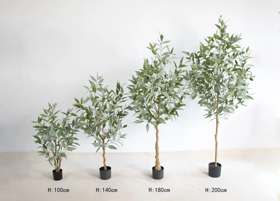 Artificial Tree Detail 1