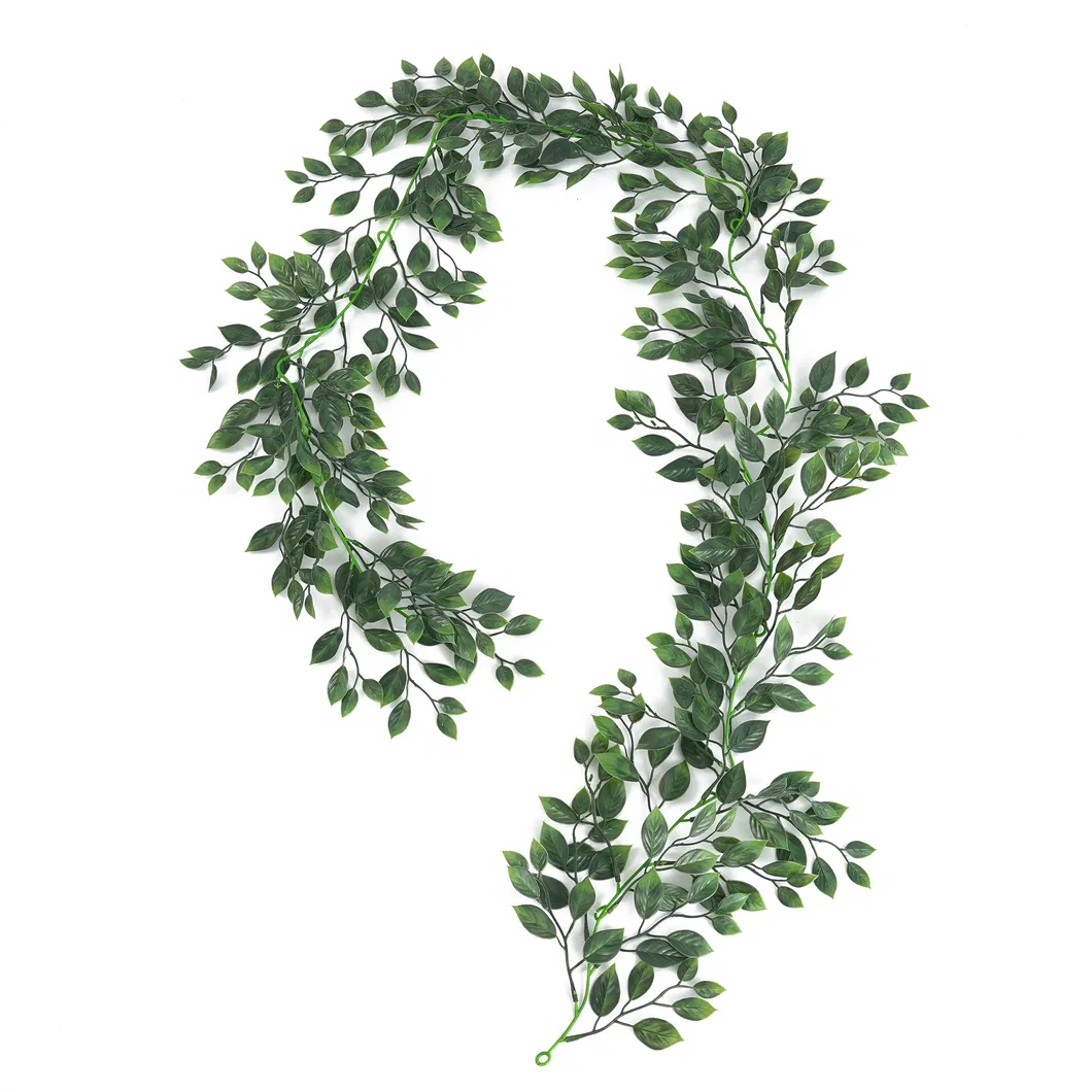 Artificial Plant Wall Hanging