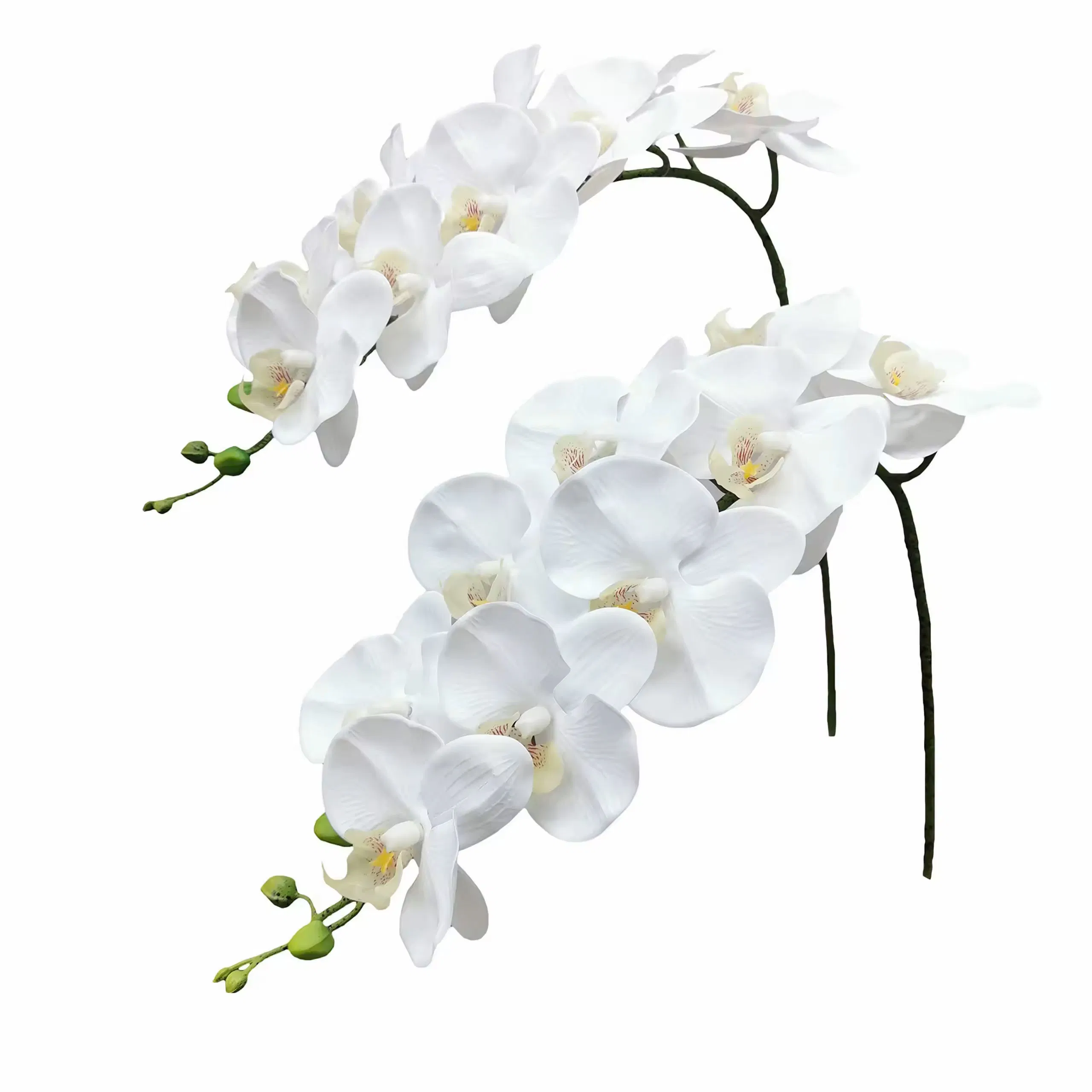 Custom Silk Orchid Flowers -Marketing Promotional Gift Wholesale Artificial Floral Arrangements From China