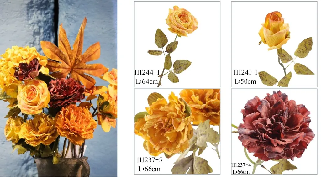 Artificial Flower Details