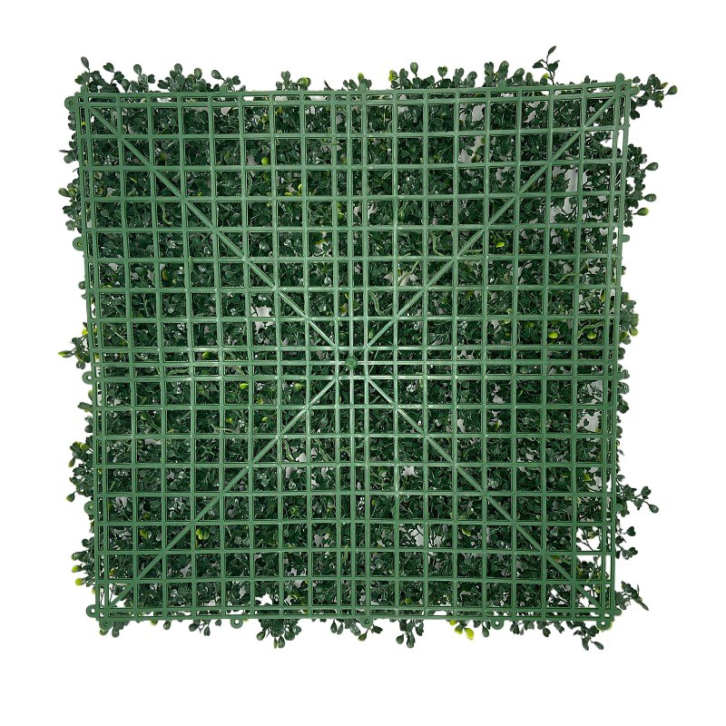 Outdoor Artificial Vertical Garden Green Wall Plant Panel