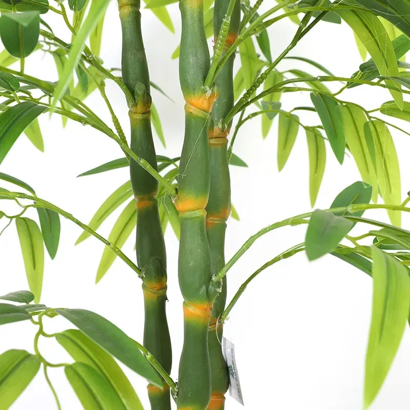 Faux Bamboo Detail 3