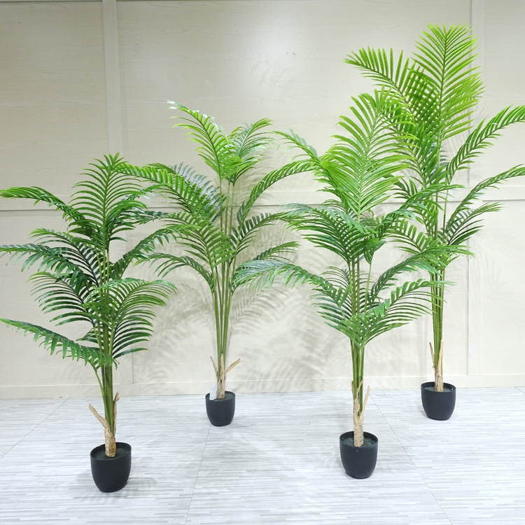 Factory Artificial Tree Nearly Natural Faux Plant Tree Faux Plant Artificial Palm