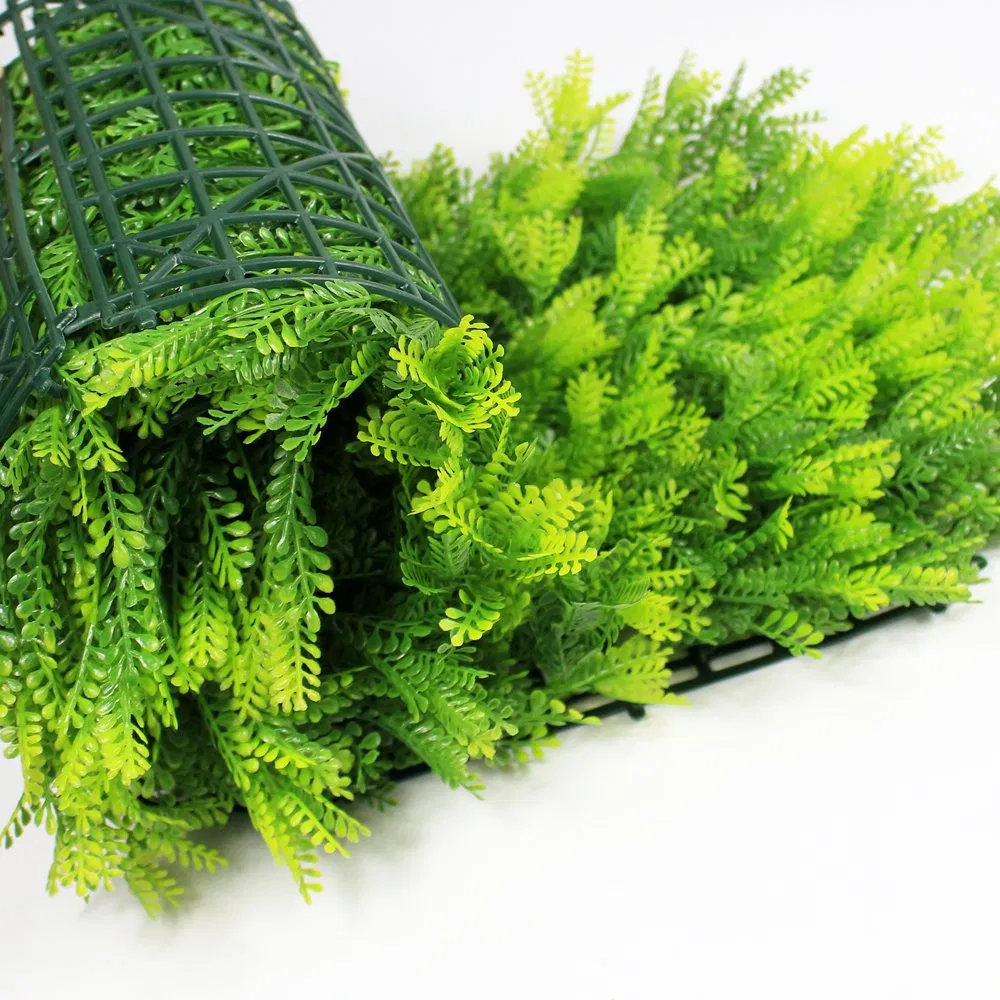Sunwing Make Artificial Outdoor Hedges Fence Greenery Green Wall Mat
