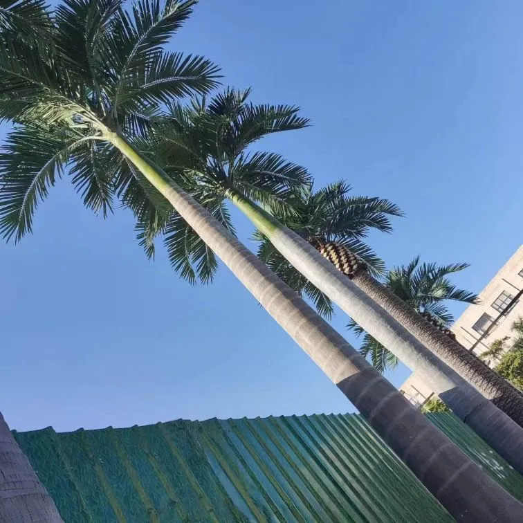 Artificial Palm Tree View 3