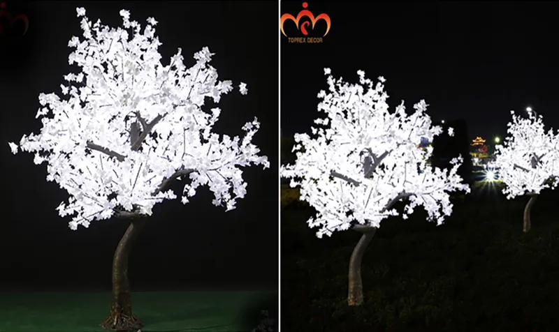 Artificial Autumn Tree Light 1