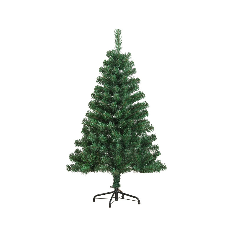 Large PVC Christmas Tree Encrypted Green Simulation Tree Household Hotel Floor Decoration in Stock