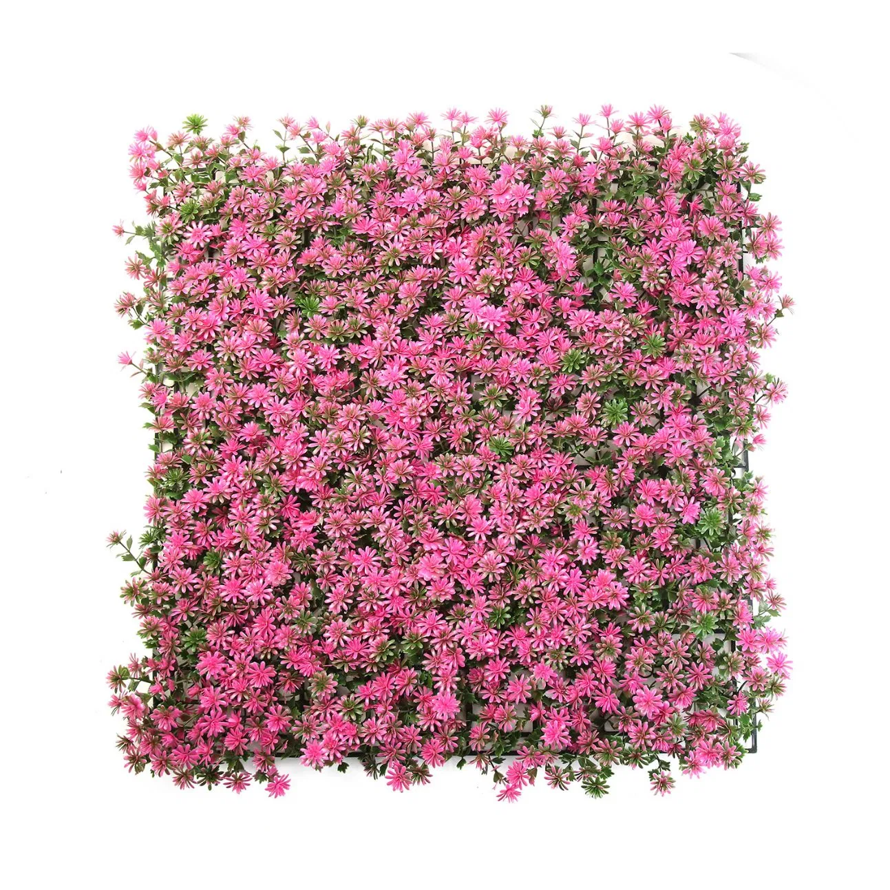 Outdoor Artificial Vertical Garden Anti Fire Retardant Faux Foliage Plant Backdrop Hedge Green Grass Wall Putting Green Type