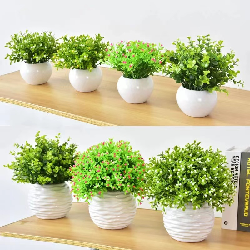 High-Quality Artificial Bamboo Crafts - Perfect for Home Decor