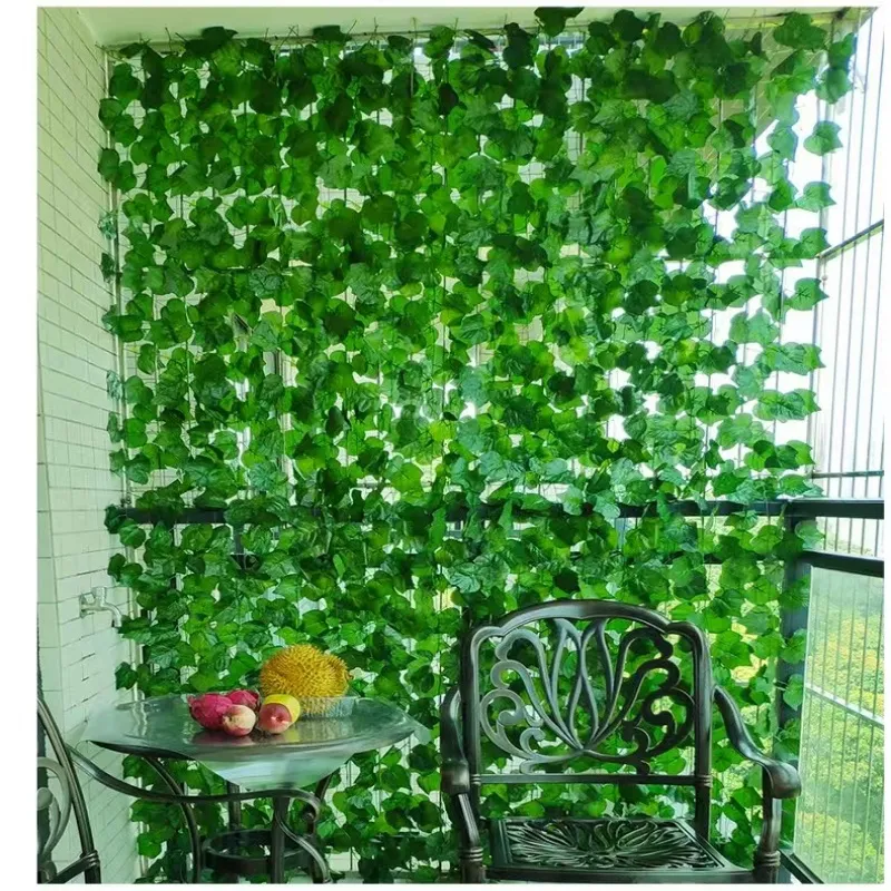 Artificial Green Bamboo 8