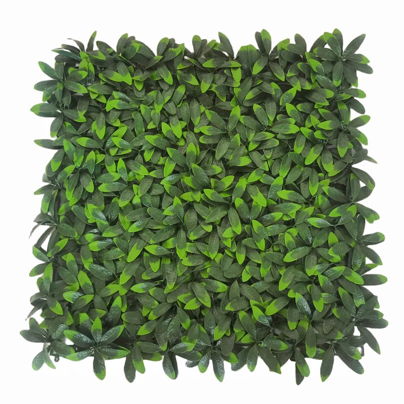 Factory Wholesale Plant Backdrop Vertical Garden Artificial Green Wall Panel for Home