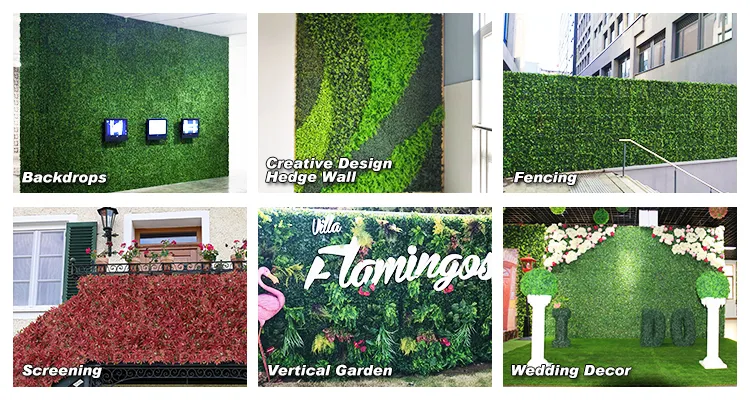 Wall Decoration Application