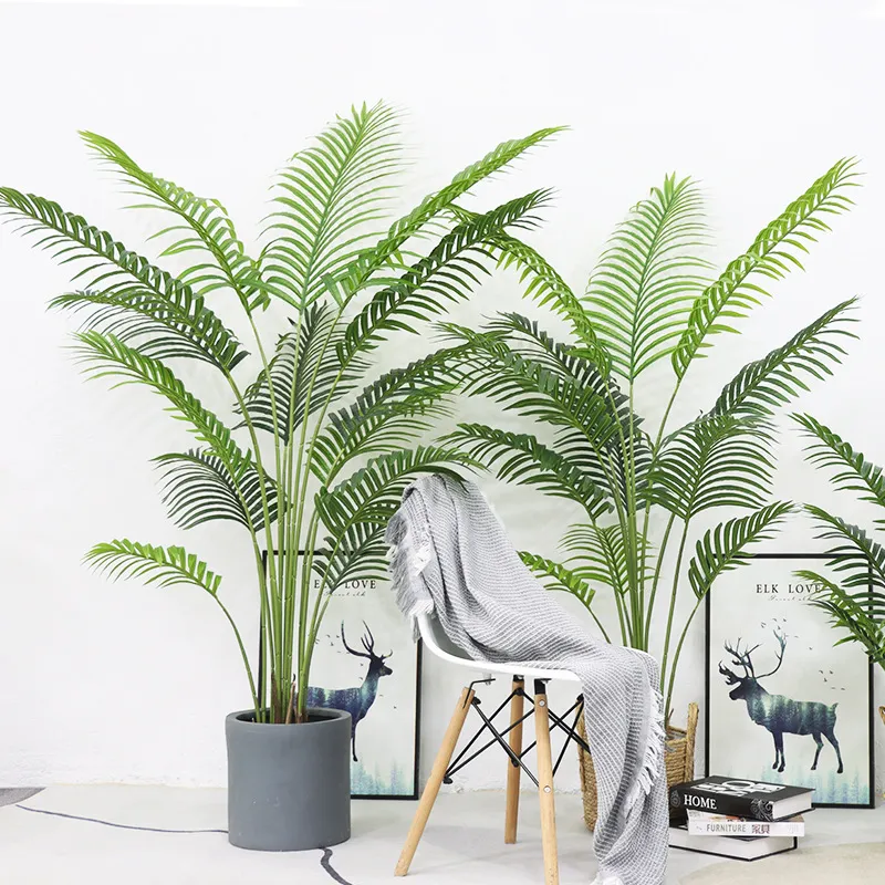 Faux Plant Decoration