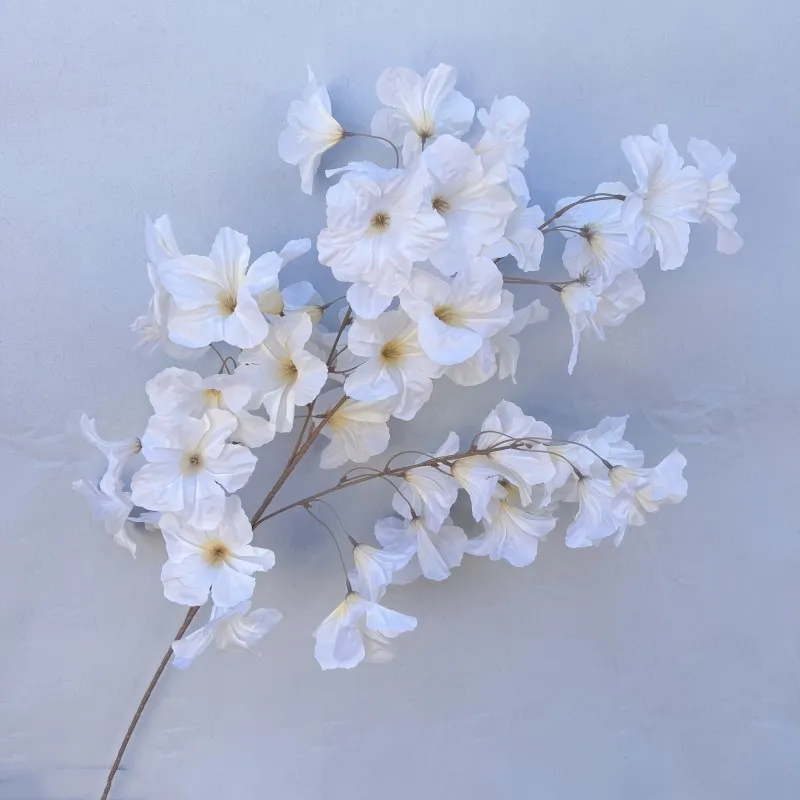 Artificial Hanging Silk Flowers 6