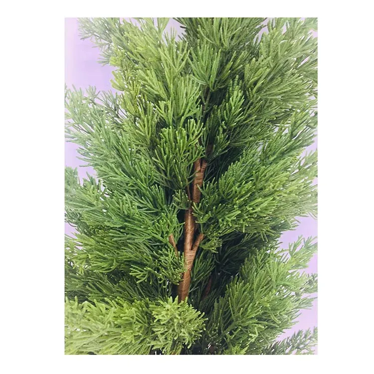 Artificial Cypress Bonsai 4