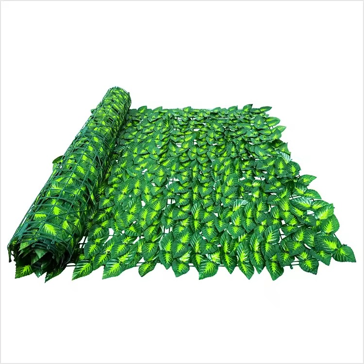 Realistic Artificial IVY Foliage for Indoor and Outdoor Spaces