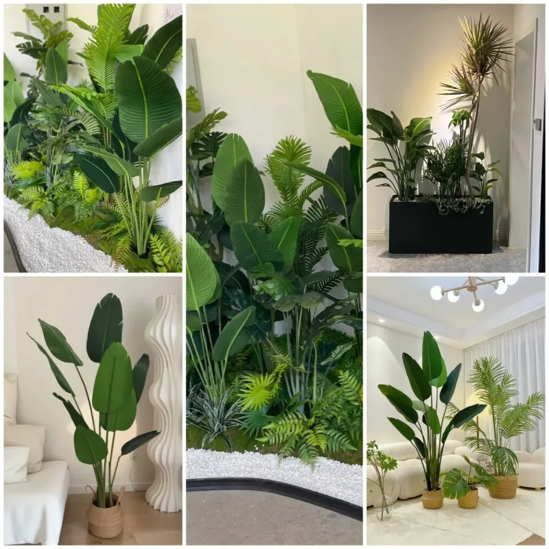 Artificial Plant Details