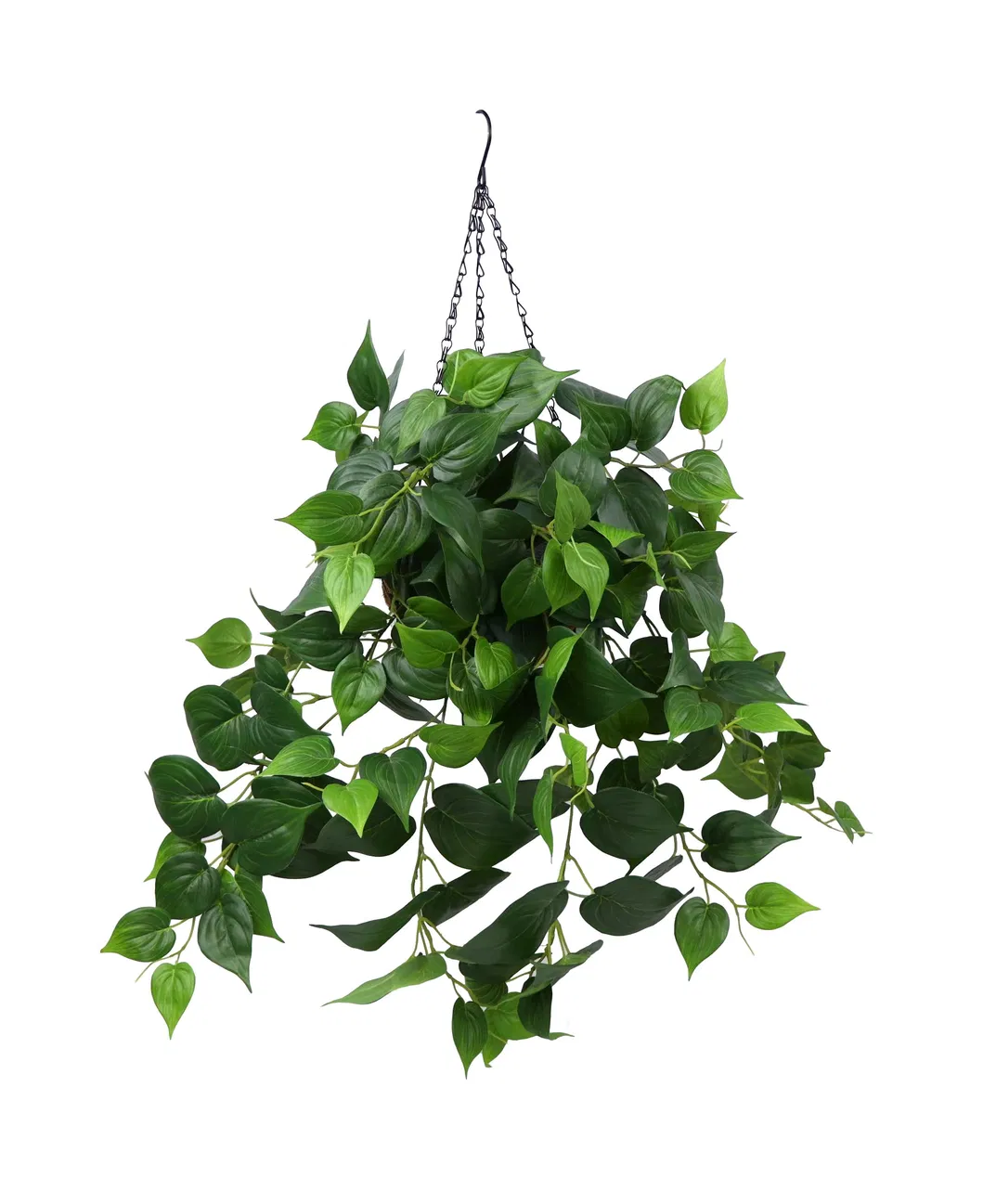 Faux Philo Green Plants