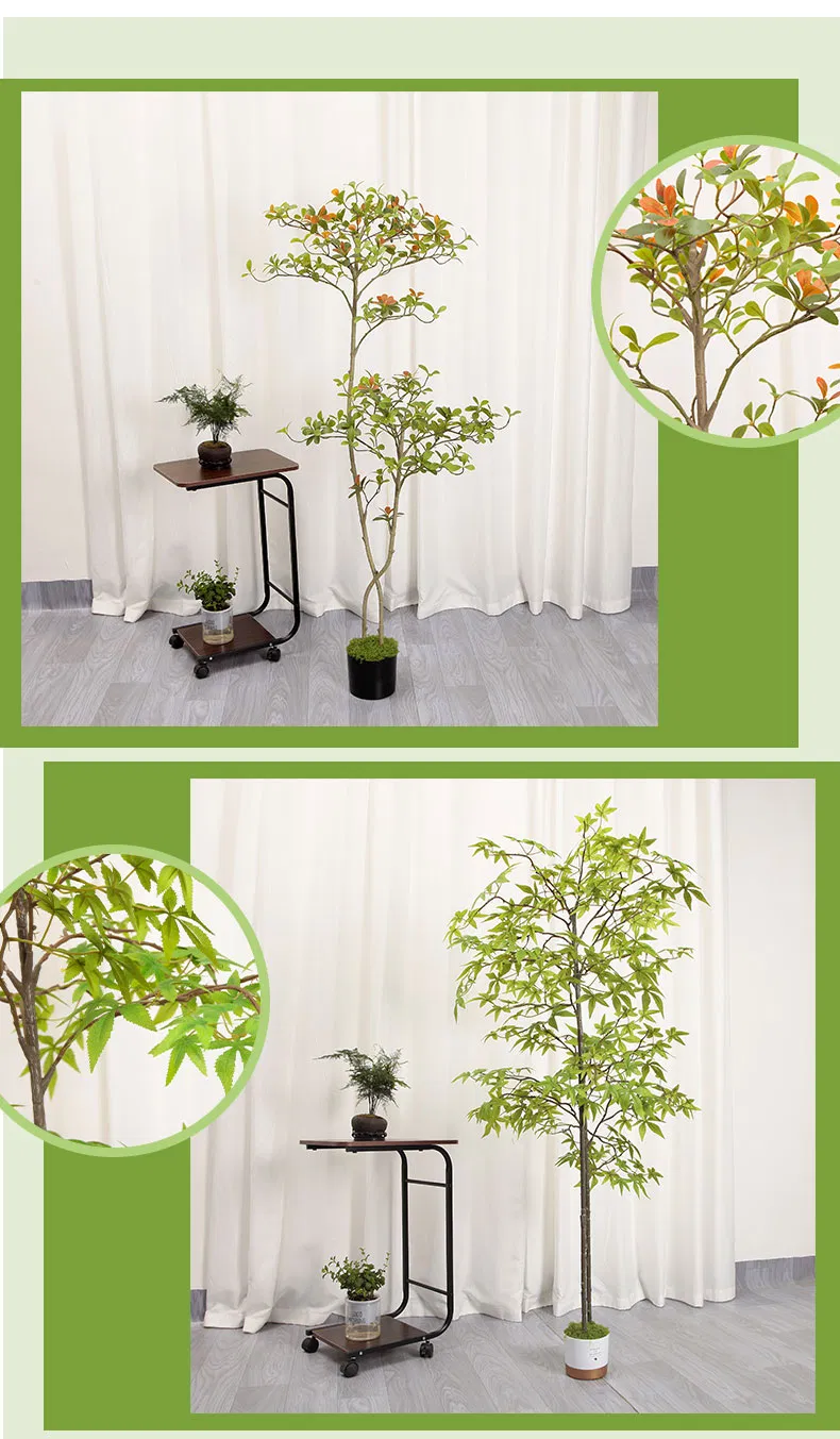 Artificial Plants Palm Trees 7