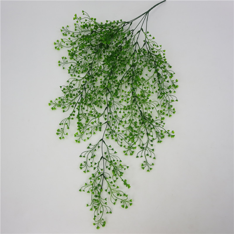 Look Real Home Artificial Silk Plant Hanging