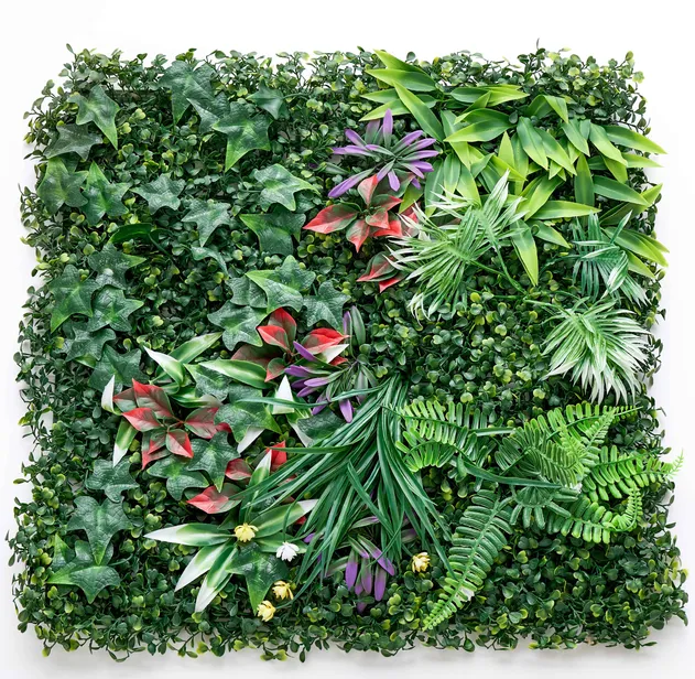 Eco-friendly Moss Wall