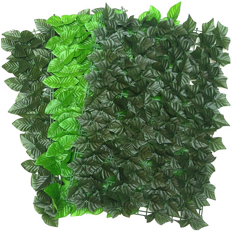 Realistic Artificial IVY Foliage for Indoor and Outdoor Spaces