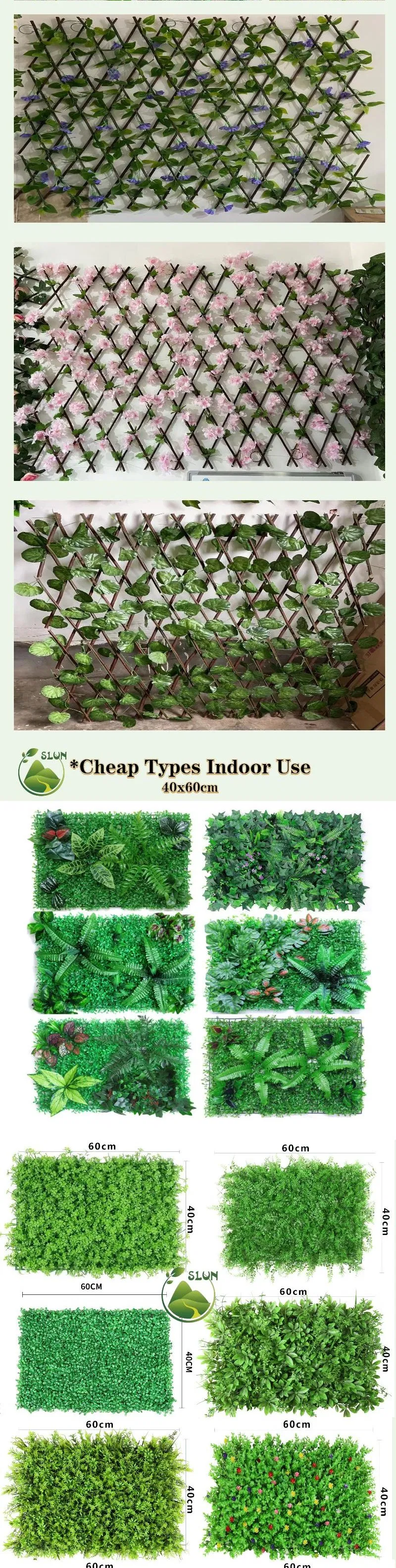 Eucalyptus Tree & Grass Design